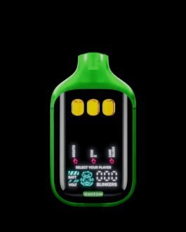 Boutiq Switch V5 Vape