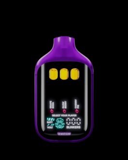 Boutiq Switch V5 Vape