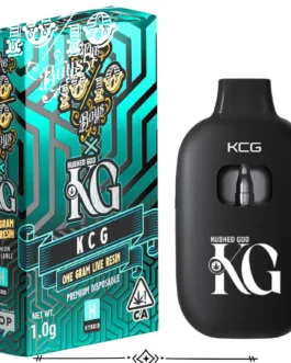 The 1010 Boys X Kushed God