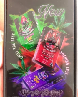 The 1010Boys X SIUK X Cryo Cured Diamonds